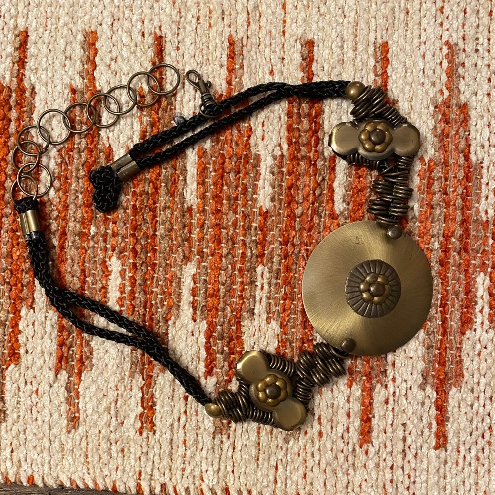 Boho Chico adjustable belt
